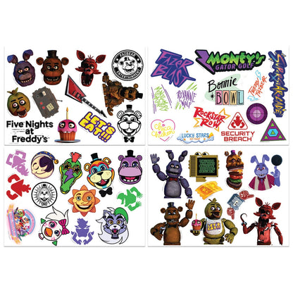 Stickers tech Five Nights at Freddy’s
