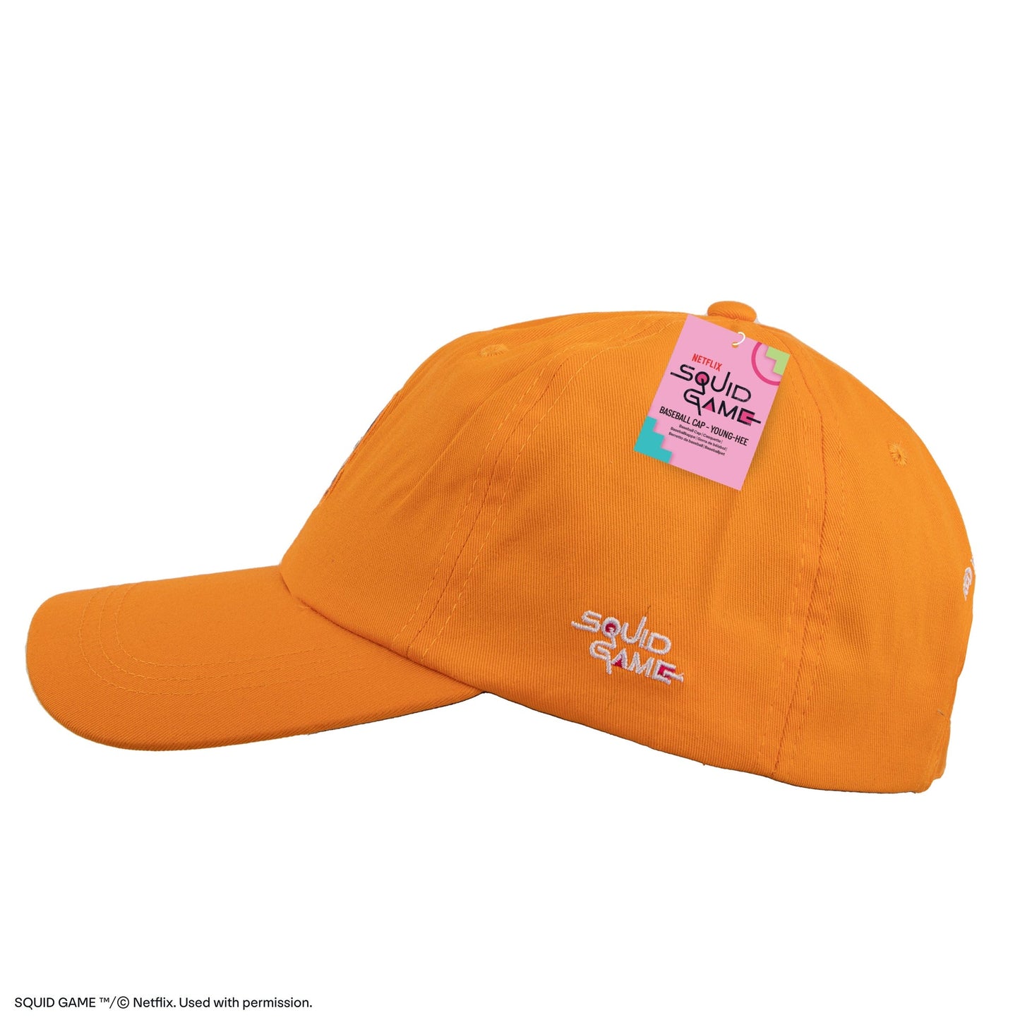 *Casquette Young-hee