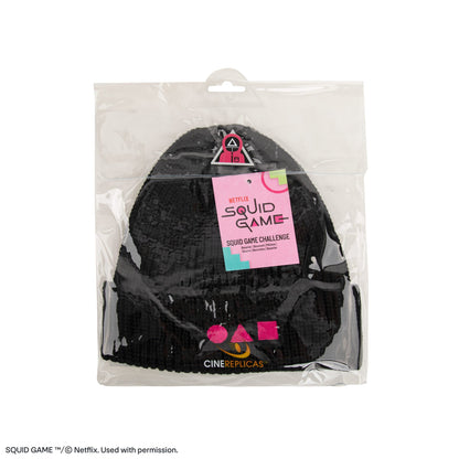 Bonnet Challenge Squid Game