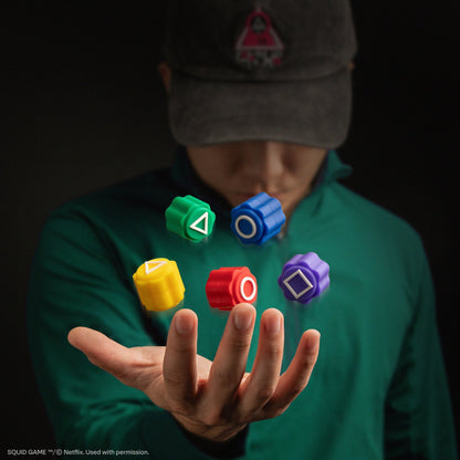 Jeu Gonggi