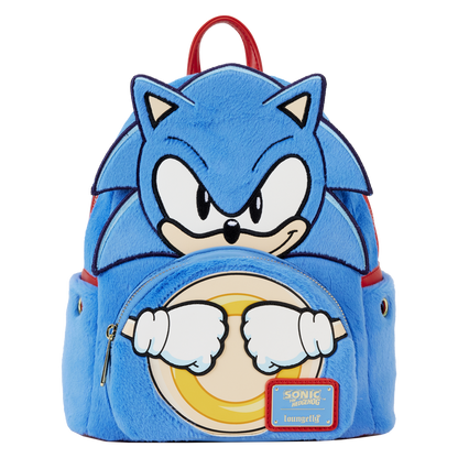 Mini Sonic Backpack "Classic" Plush