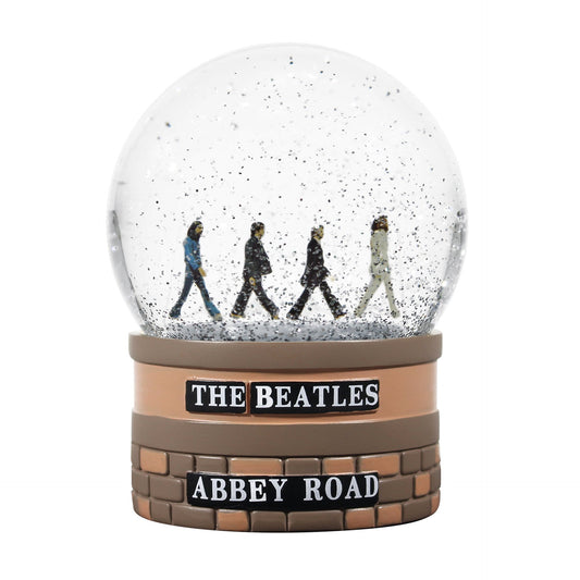 Boule à neige The Beatles - Abbey Road