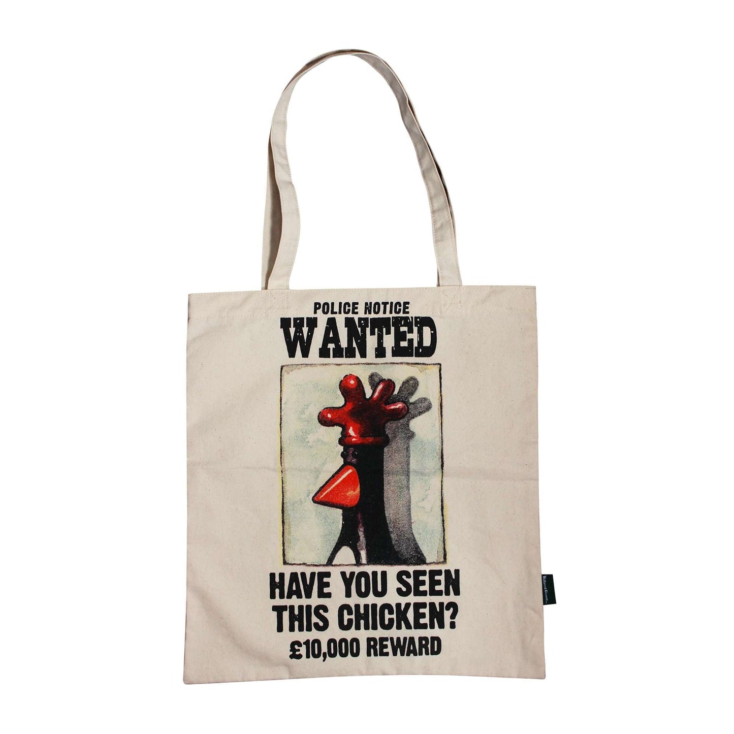 Sac cabas Wallace & Gromit - Feathers