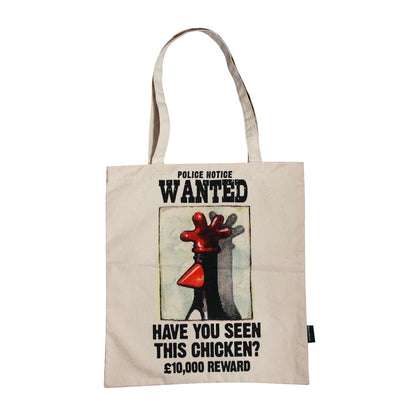 Sac cabas Wallace & Gromit - Feathers