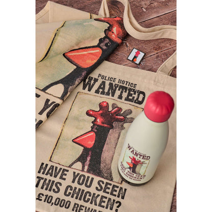 Sac cabas Wallace & Gromit - Feathers