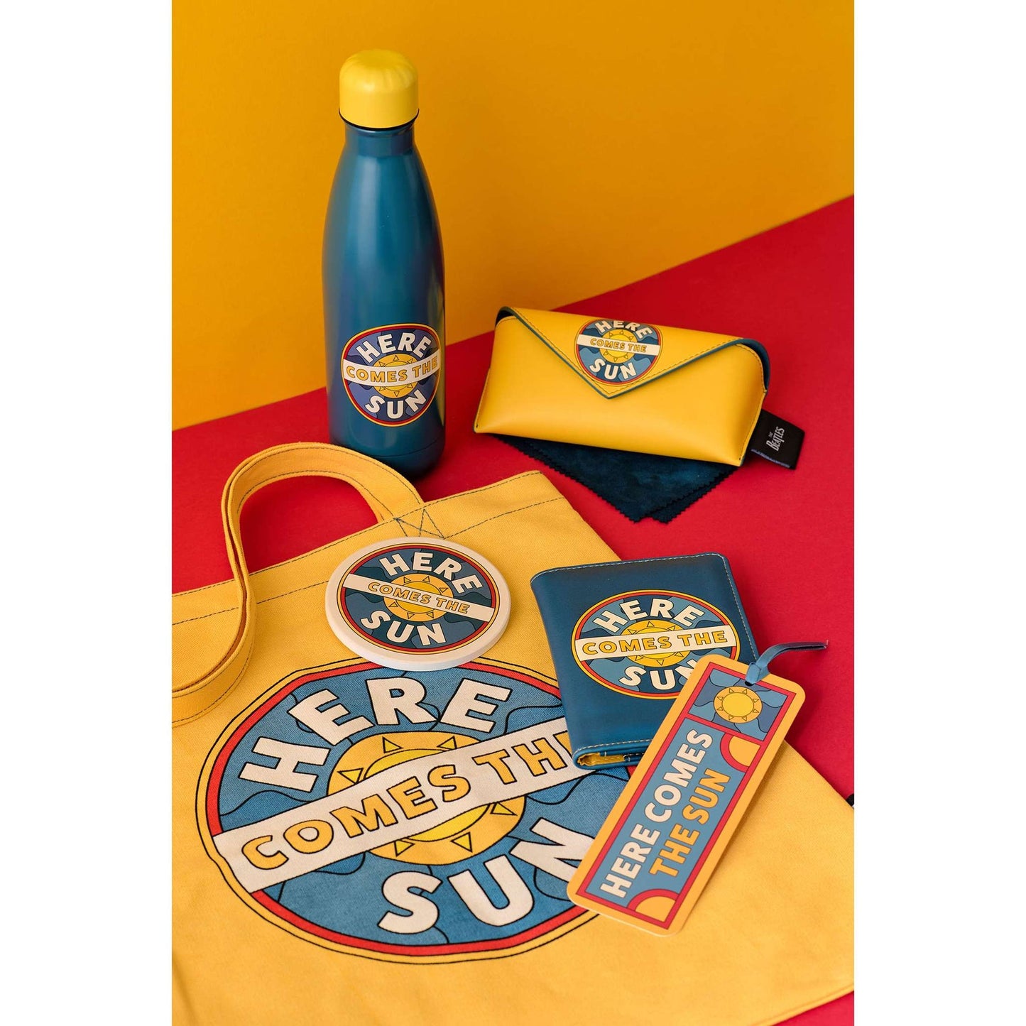 Sac cabas The Beatles - Here Comes the Sun