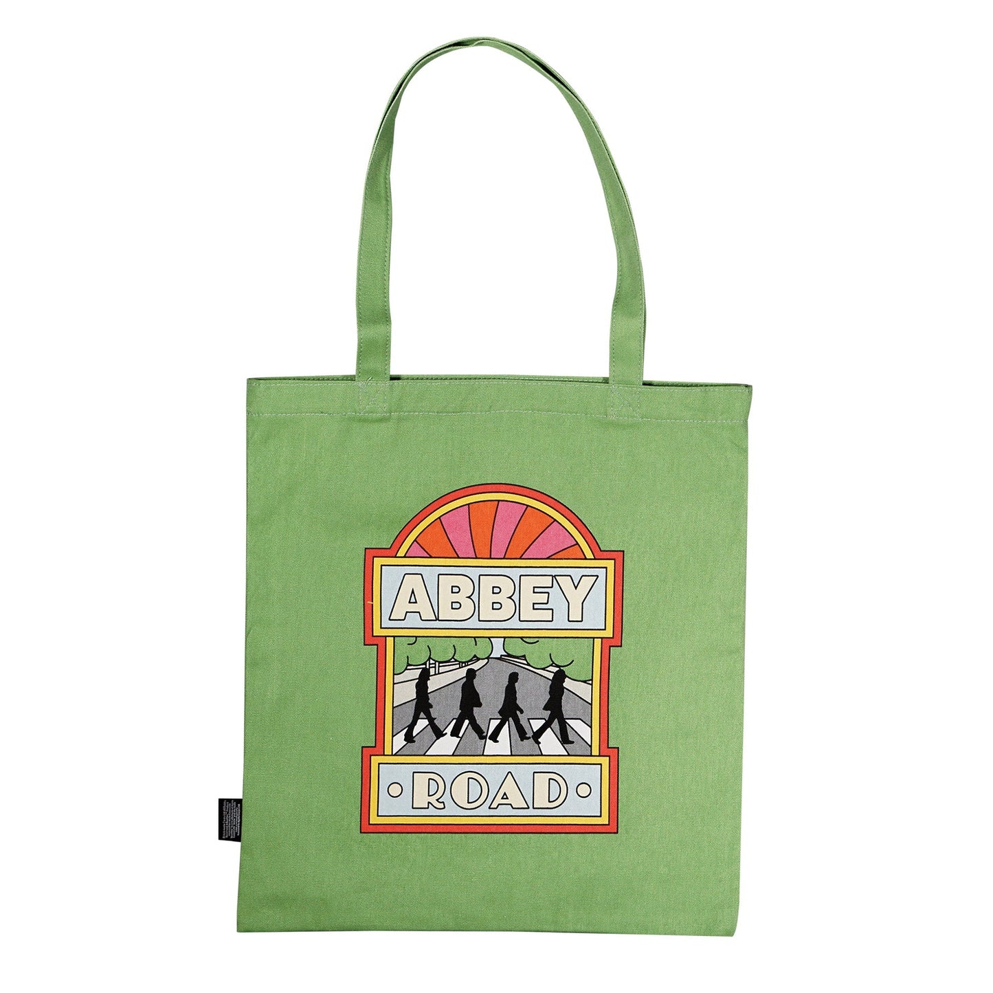 The Beatles Tote Bag - Abbey Road