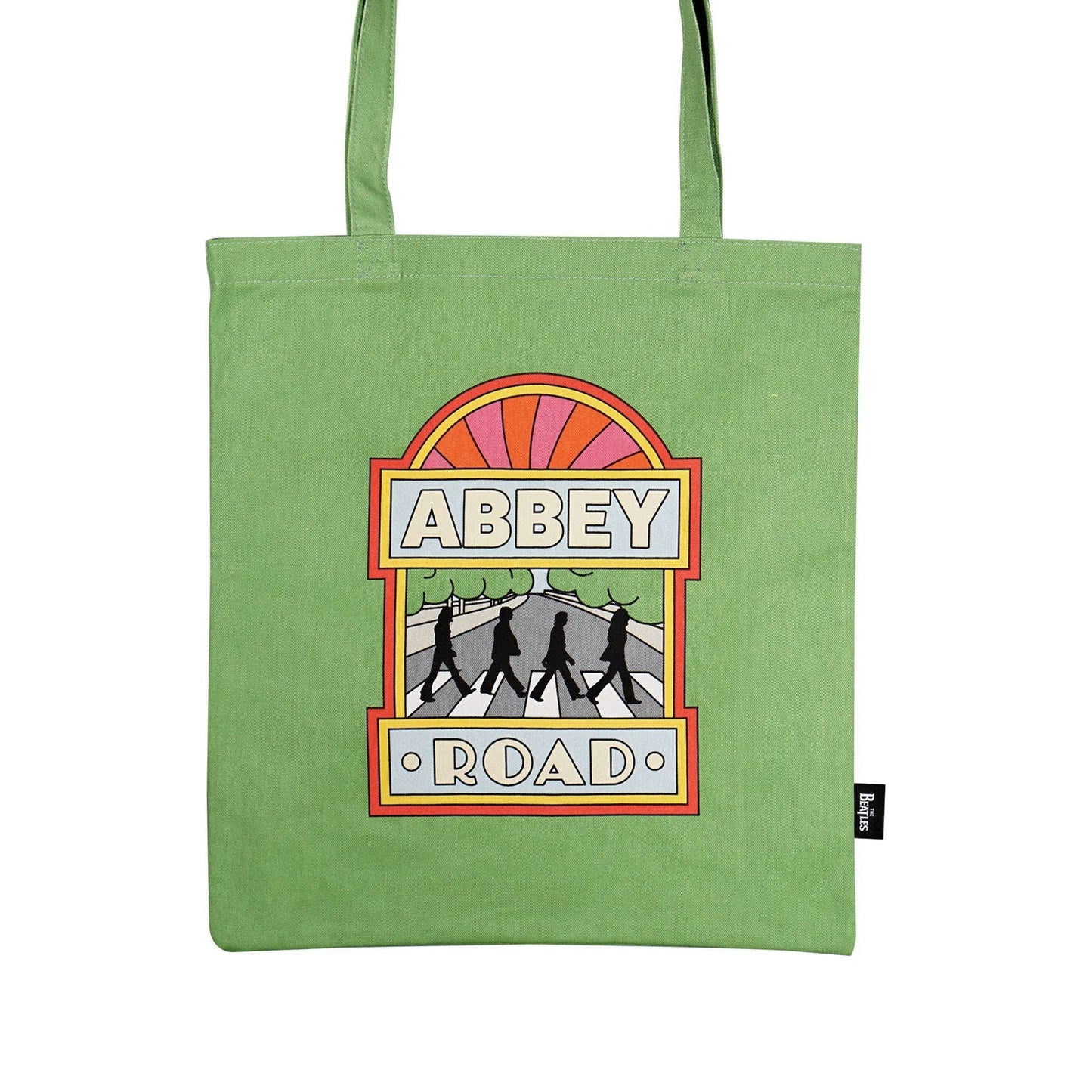 The Beatles Tote Bag - Abbey Road