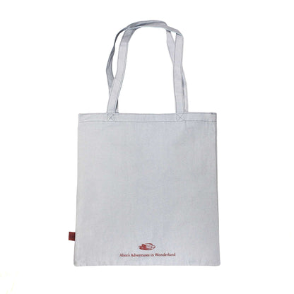 Sac cabas Alice au pays des merveilles