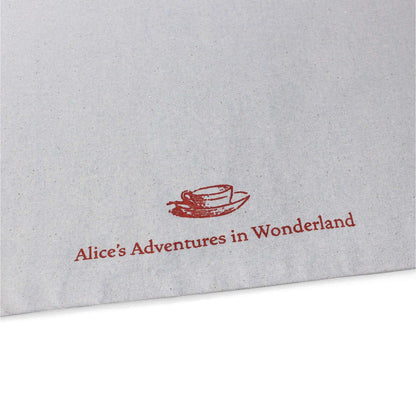 Sac cabas Alice au pays des merveilles