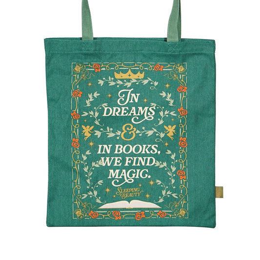Sac cabas La Belle au bois dormant