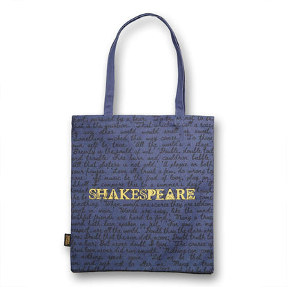 Sac cabas Shakespeare - Le monde est une scène