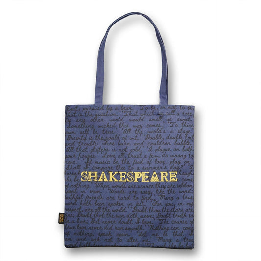 Sac cabas Shakespeare - Le monde est une scène