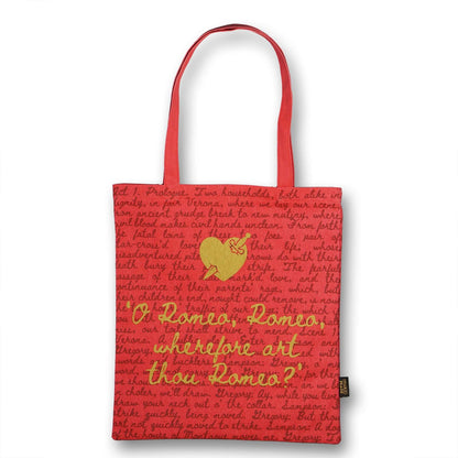 Sac cabas Shakespeare - Roméo & Juliette