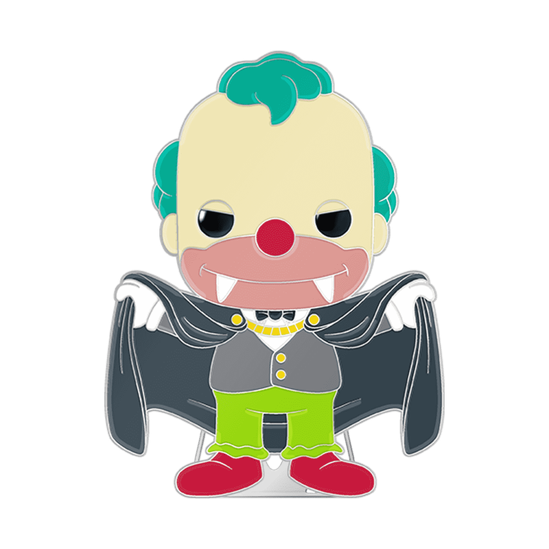 Krusty Vampire - Pop! Pin