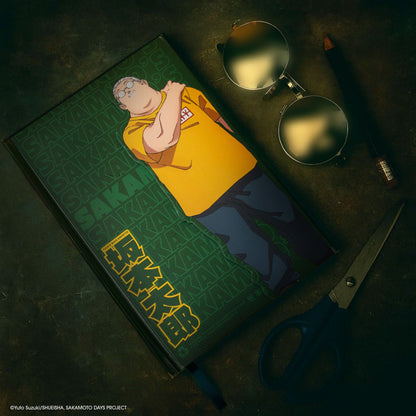 Carnet Taro Sakamoto
