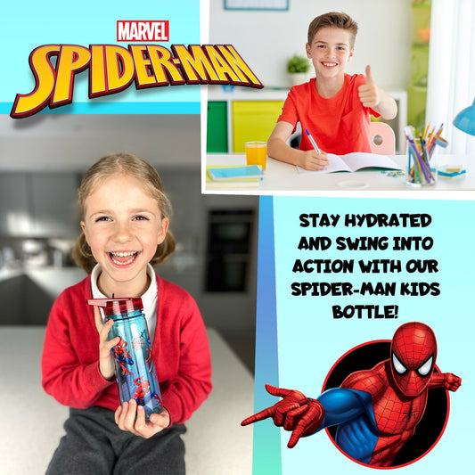 Water bottle – Spider-Man
