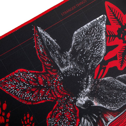 Tapis de bureau Rapport : Démogorgon