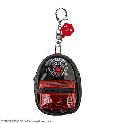 Porte-clés Pochette Hellfire Club