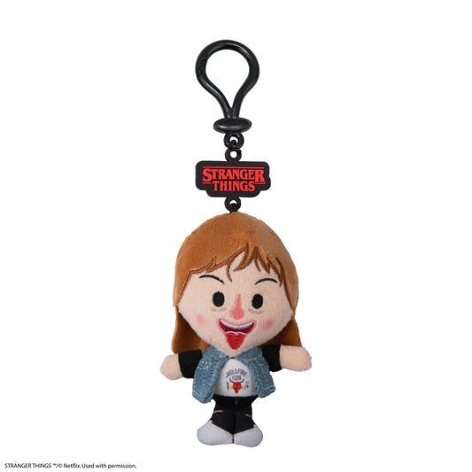 Porte-clés Peluche Eddie Munson