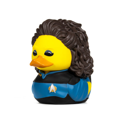 Duck Star Trek: Deanna Troi TUBBZ (First Edition)