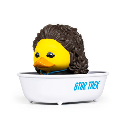 Duck Star Trek: Deanna Troi TUBBZ (First Edition)