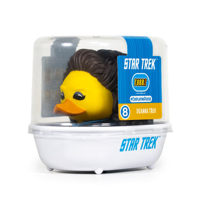 Duck Star Trek: Deanna Troi TUBBZ (First Edition)