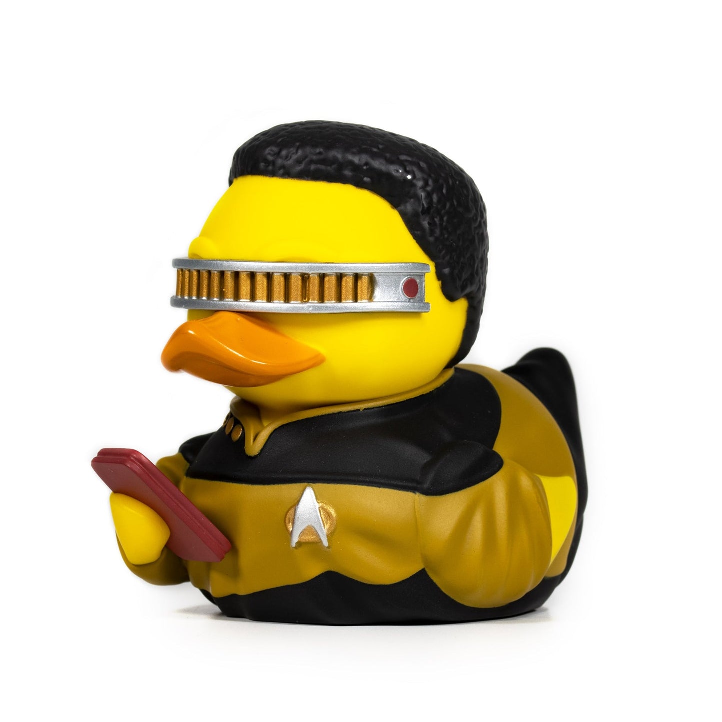 Star Trek Duck: Geordi La Forge TUBBZ (First Edition)
