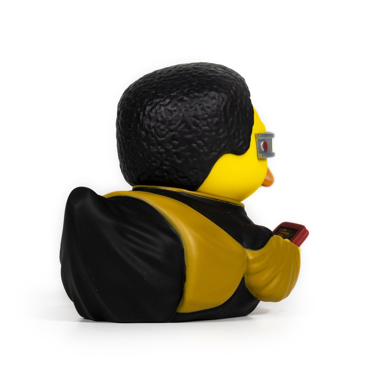 Star Trek Duck: Geordi La Forge TUBBZ (First Edition)