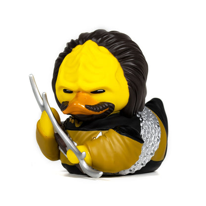 Duck Worf (First Edition)