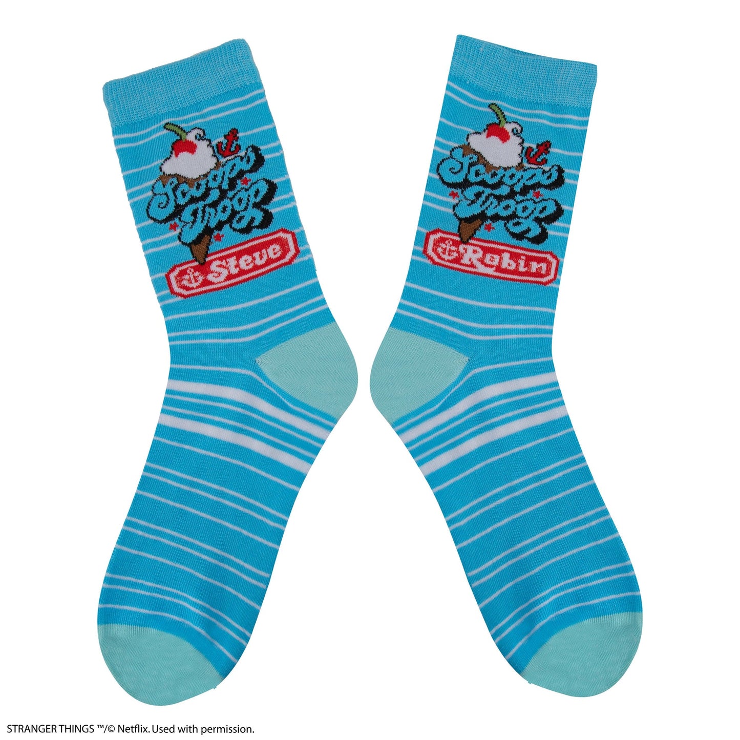 *Set de 3 Paires de Chaussettes Scoops Ahoy