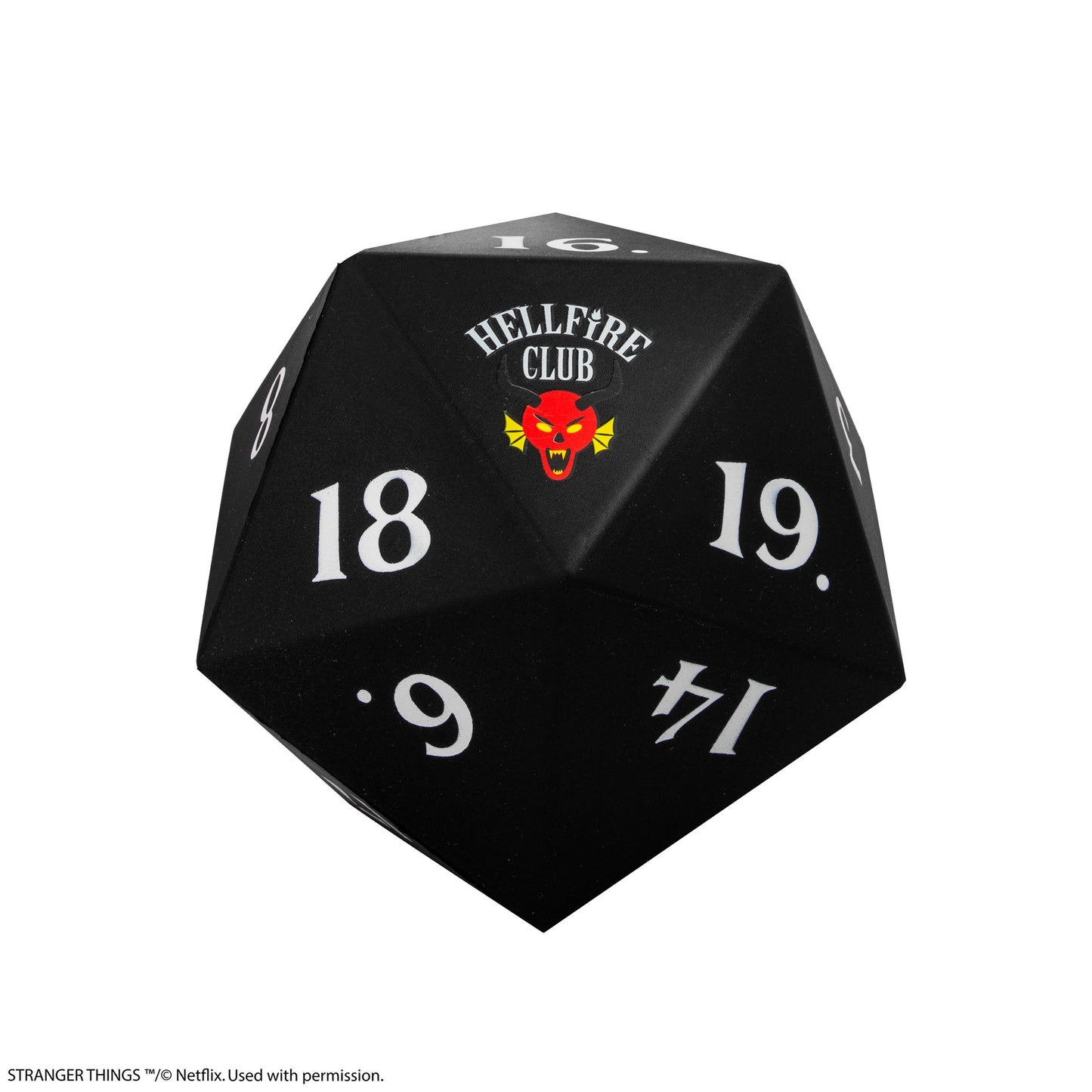 Squishy Dé Hellfire Club