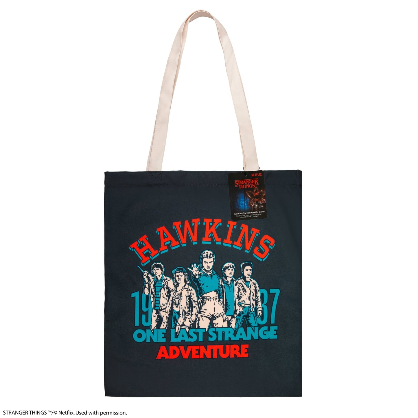 Tote Bag La Dernière Aventure