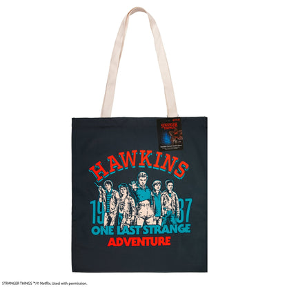 Tote Bag La Dernière Aventure