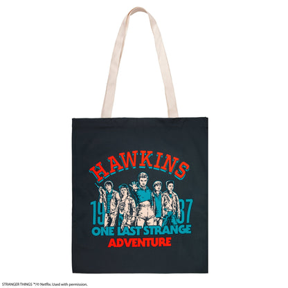 Tote Bag La Dernière Aventure