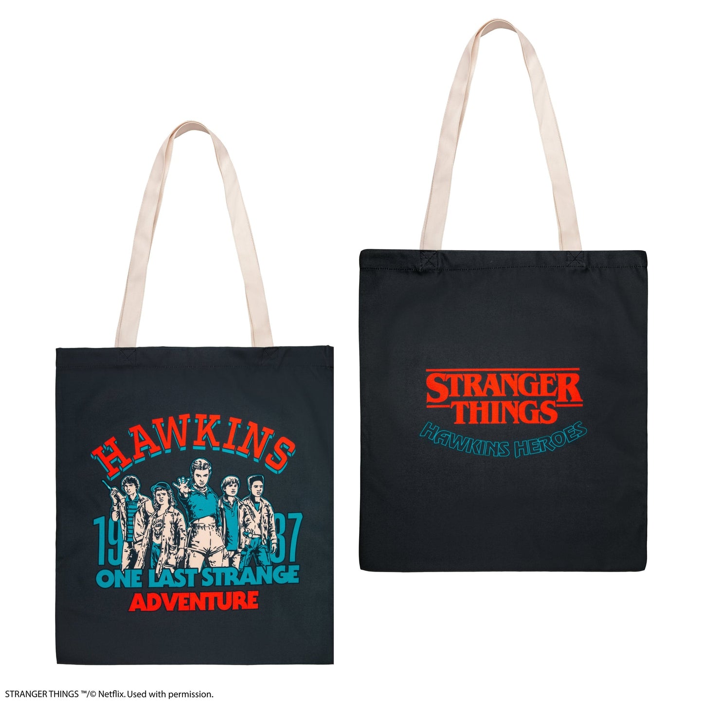 Tote Bag La Dernière Aventure