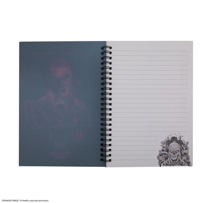 Carnet Lenticulaire Vecna