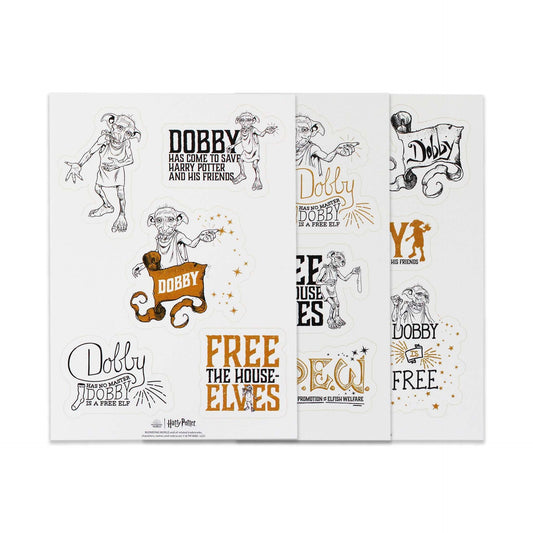 Harry Potter - Dobby Sticker Sheet