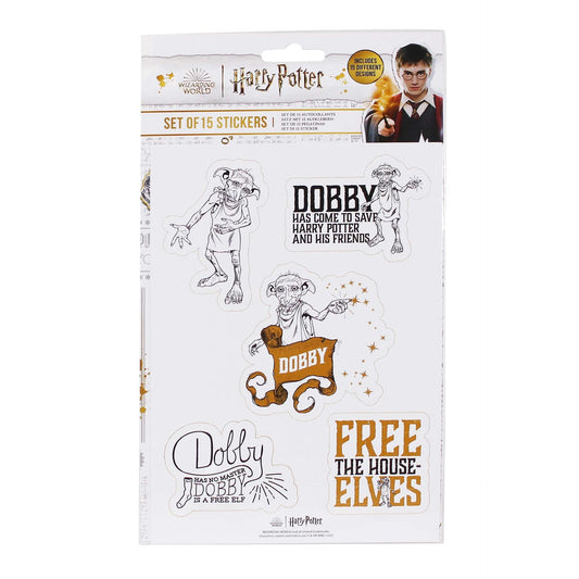 Harry Potter - Dobby Sticker Sheet
