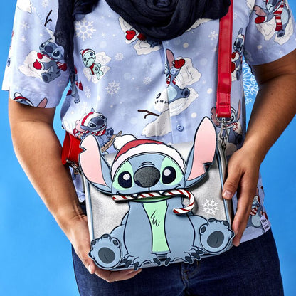 Sac Bandoulière Lilo et Stitch - Holiday "Cosplay"