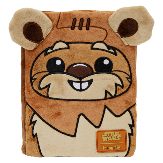 Star Wars plush notebook - Ewok 