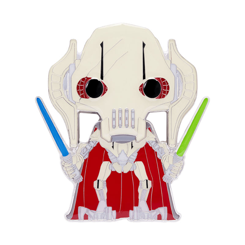 General Grievous - Pop! Pine