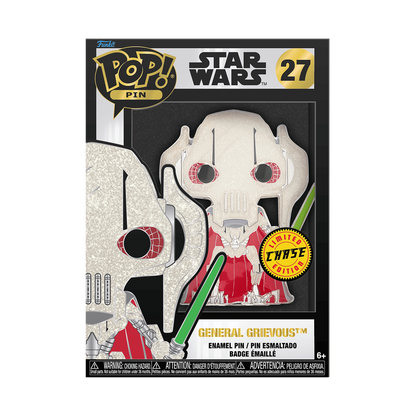 General Grievous - Pop! Pine