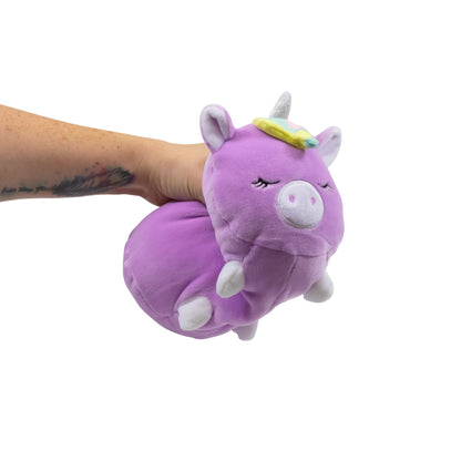 Peluche Dinosaure et Licorne – Modèle Assorti