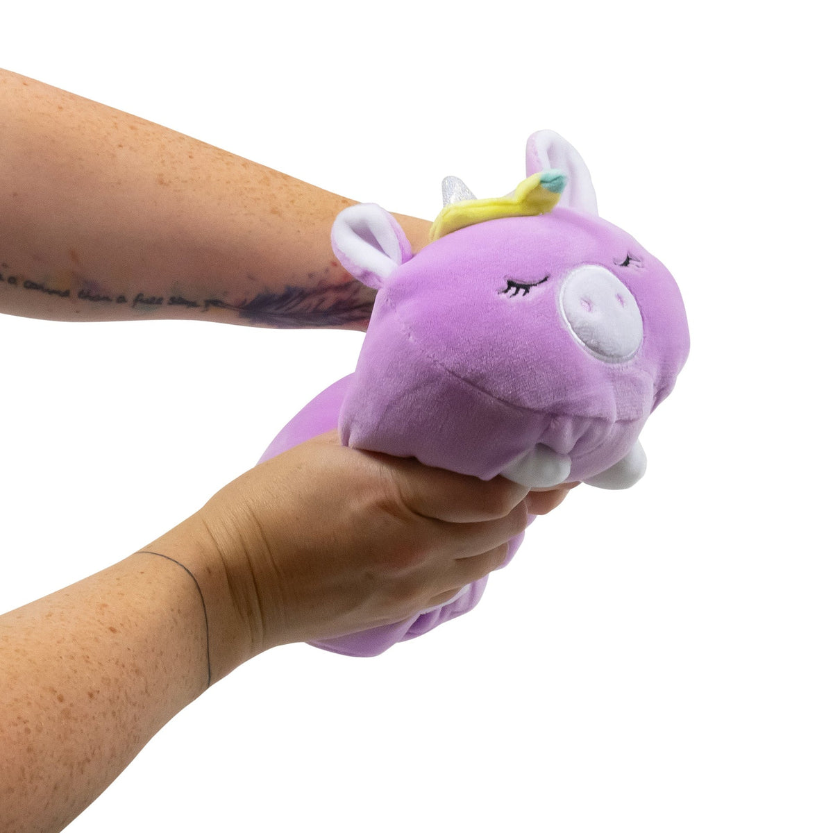 Peluche Dinosaure et Licorne – Modèle Assorti