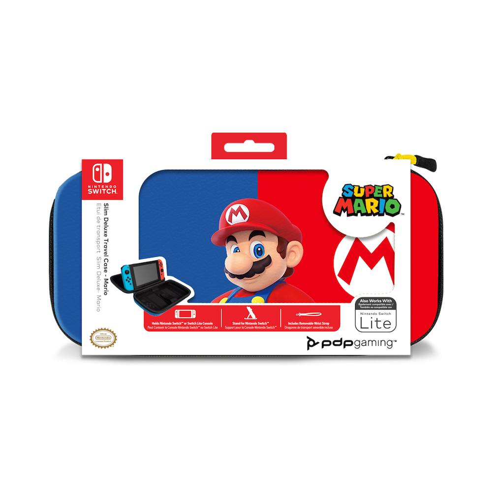 Nintendo Switch Mario Carrying Case