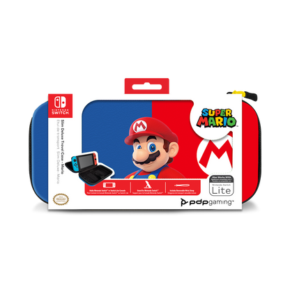 Nintendo Switch Mario Carrying Case