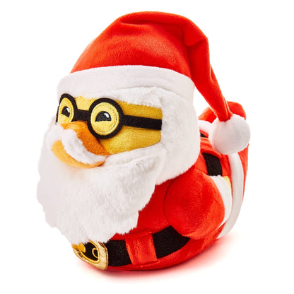 Peluche Canard Père Noël TUBBZ | Cosplaying Ducks Numskull | Santa Claus TUBBZ Plushie