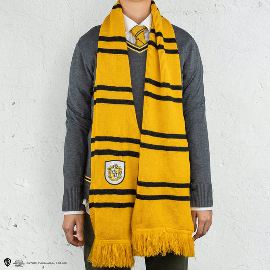 Hufflepuff scarf