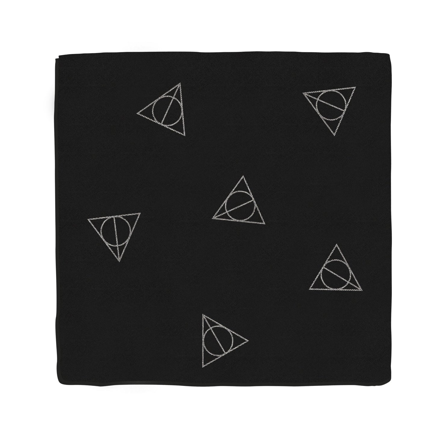 *Foulard Reliques de la Mort